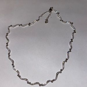 swarovski necklace. Never worn.